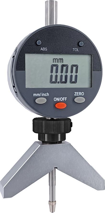 Appareil mes. de prof. numérique 25mm 