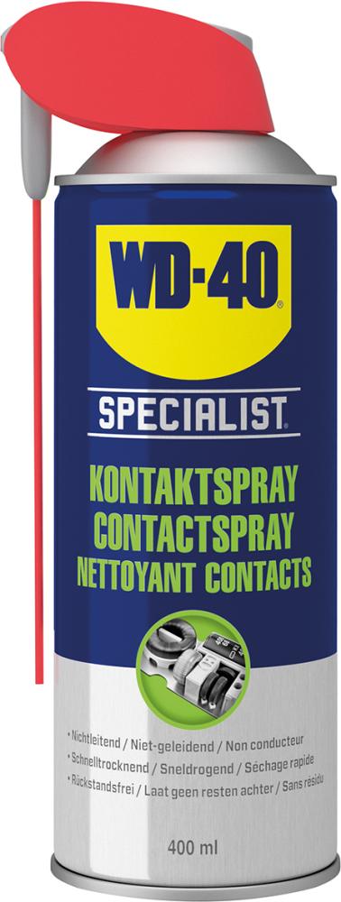 Spray de contact Specialist Smart Straw Pulvérisateur 400 ml 