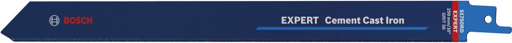 Lame de scie sabre ExpertS 1750 RD Pack de 1 pc B osch