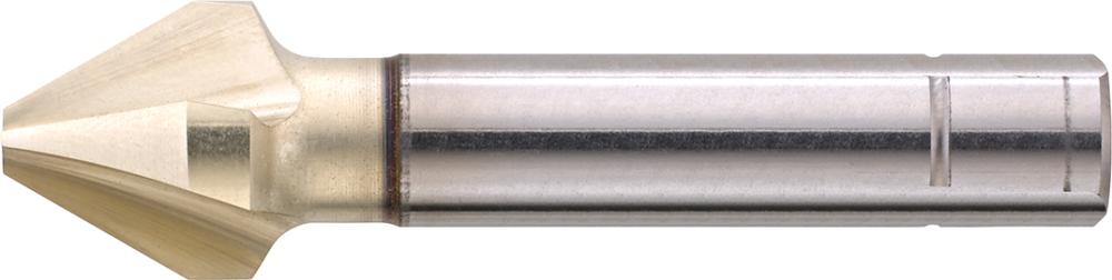 Fraise con. HSSE DIN334 16,0mm cyl. 60deg. in. FORME C DUO+