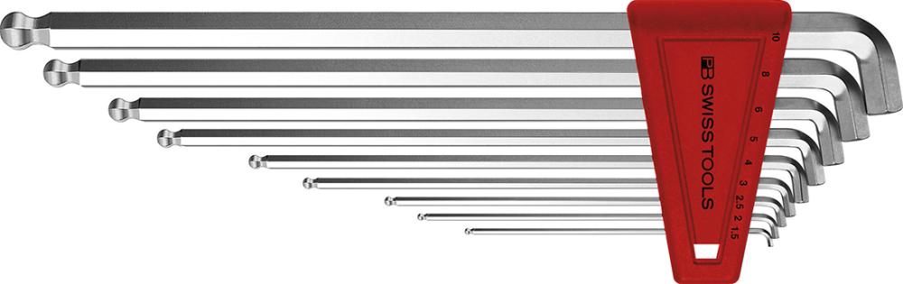 Jeu de clés hexagonales PB2212 LH
