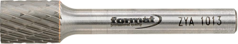 Fraise sur tige carbure cylindrique 1013 C 6mm 10x13mm 