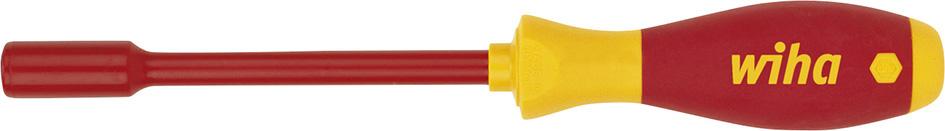 Tournevis à douilles VDE 6x125mm 