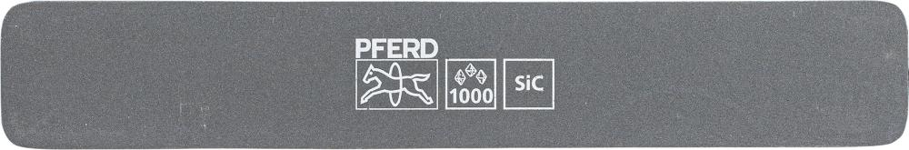 Lime à affûter  SF 180-28-5 souple, 180x28x5mm, SiC K 1000