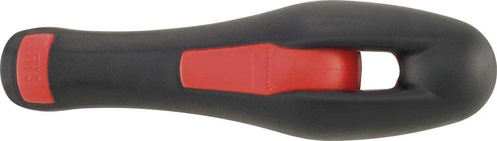 Manche de lime plastique bicomposant taille 3 100-150mm 