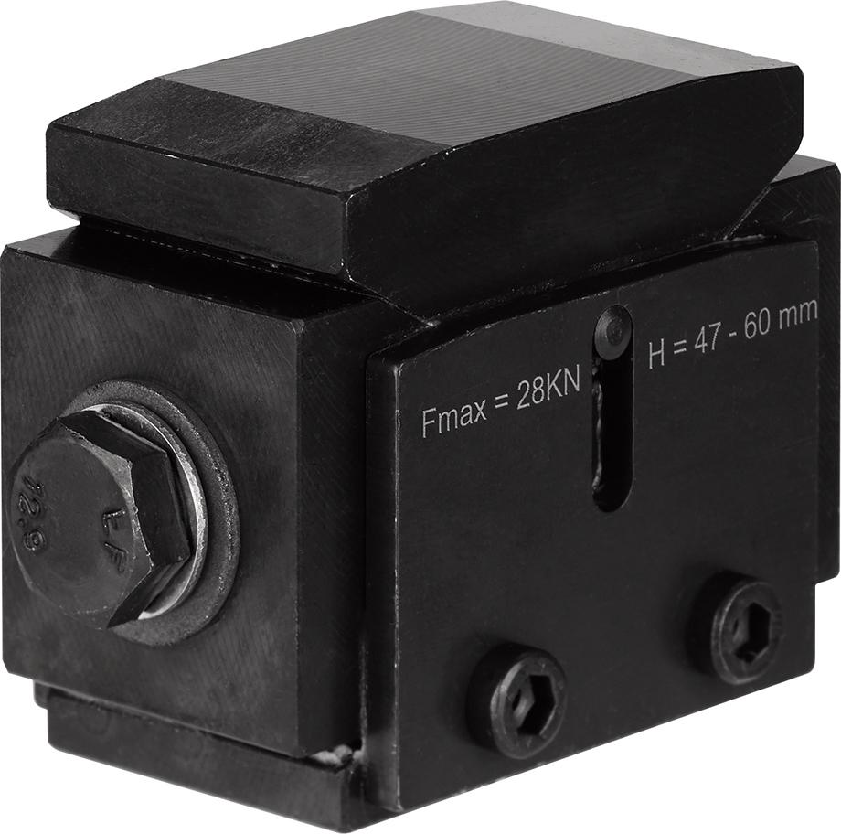 Vérin d'alignement HERKULES 125/100-125mm 