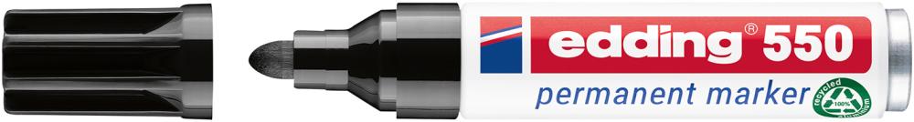 Marqueur permanent 550 noir 