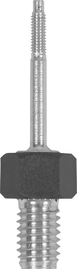 Mandrin fileté M3 airPower 4 / GO-530-SK 