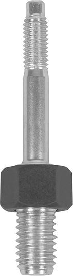 Mandrin fileté M6 airPower 4 / GO-530-SK 