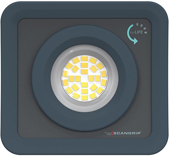 Projecteur rechargeable NOVA MINI Fore Life 100-1000Lumen 