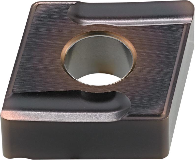 Plaquette de tournage négative CNMG 120408R EC U 935