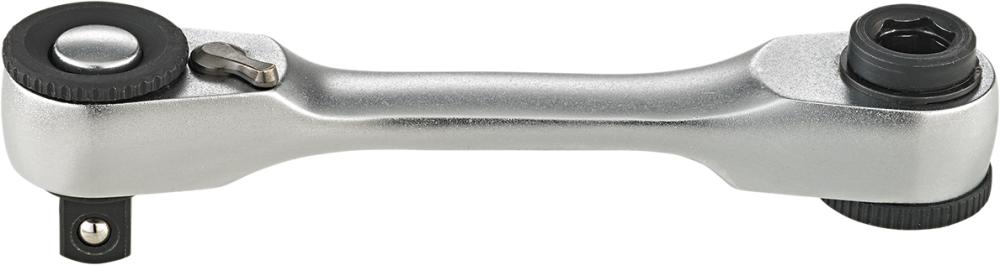 Porte-embouts à cliquet 88mm pour embouts et douilles 1/4