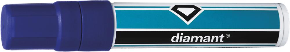 Stylo à tracer bleu DIAMANT