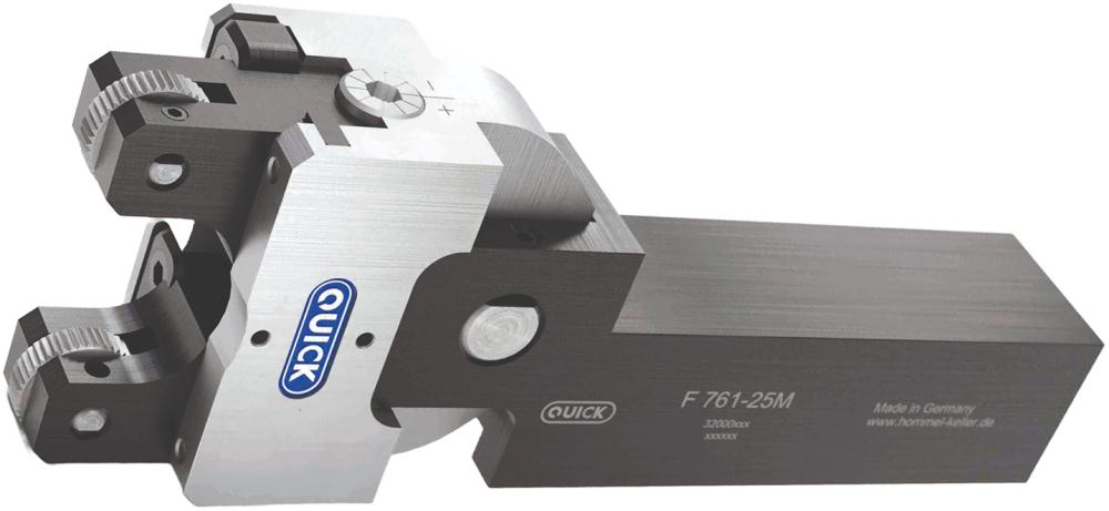 Porte-molette F761-20M pour molette 20x6x6