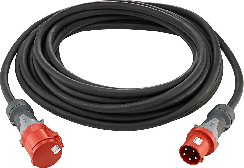 de rallonge CEE IP44 10m H07RN-F5G4,0 32A