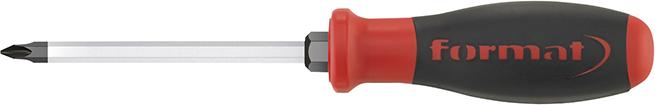 Tournevis 6 pans PZ1x80mm