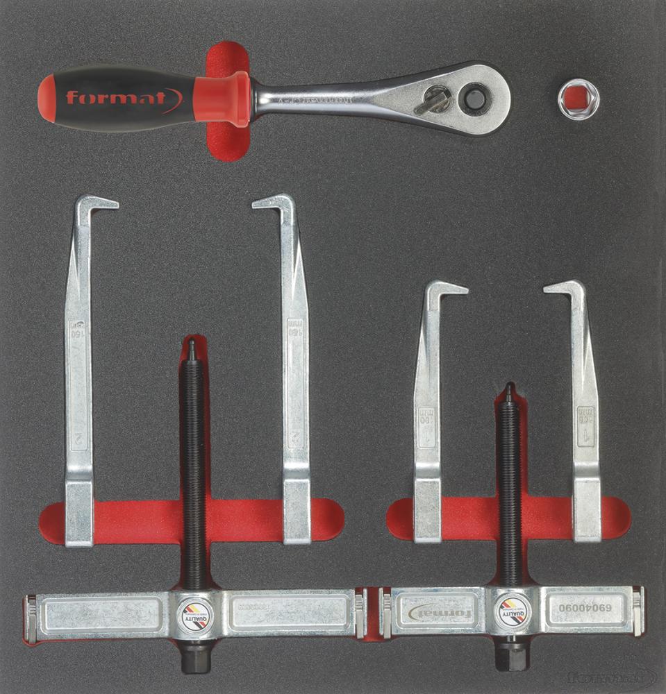 Module d'outillage 2/3 extracteur 