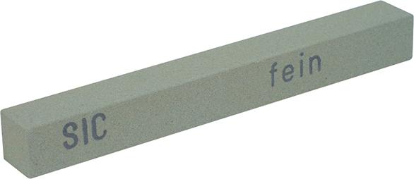 Lime à rectifier carbure de silicium 4 pans 10x100mm fin 