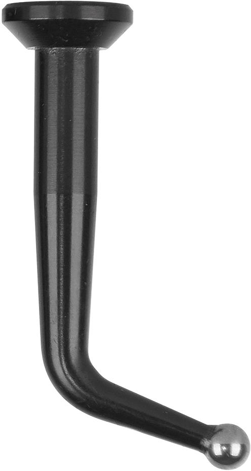 Touche pour centreur coudée 