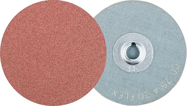 Feuille abrasive COMBIDISC FLEX 50mm G80 