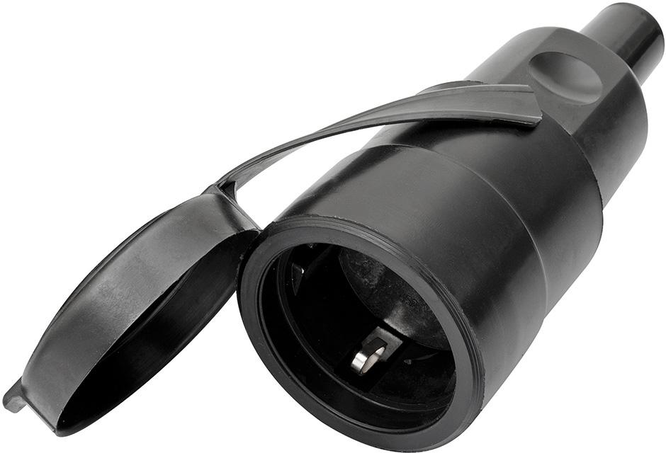 Schuko VG IP44 250 V, 10-16 A 