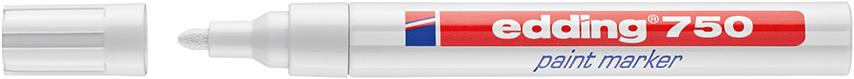 Marqueur vernis n° 750 blanc 