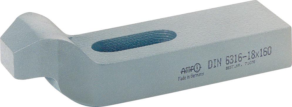 Bride de serrage DIN6316 6,6x60mm 