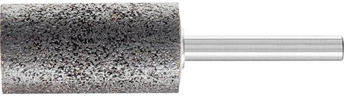 Meule sur tige cylindrique 2040 6 6B ADW 30 L 