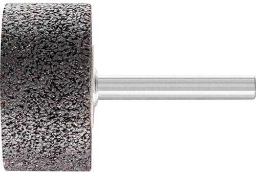 Meule sur tige cylindrique 4020 6 6B ADW 24 L 