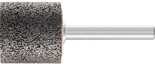 Meule sur tige cylindrique 2525 6 6B ADW 30 L 