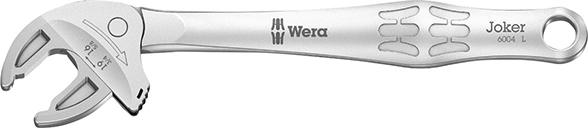 Clé plate simple Joker réglable 16-19mm 