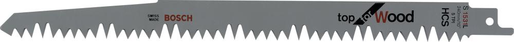 Lame de scie sabre S 1531L pack de 5 