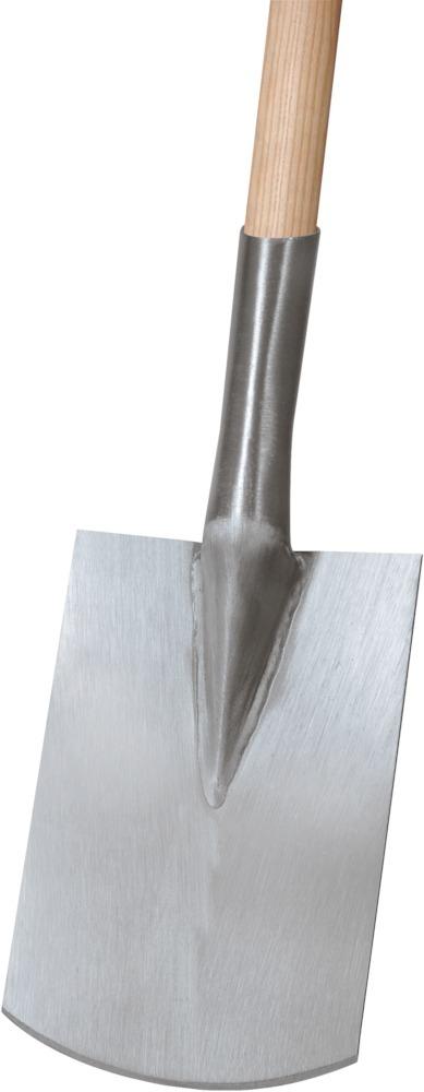 Bêche pour femmes polie, Import