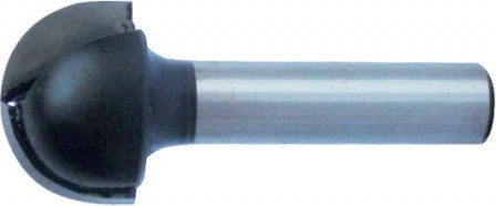 Fraise tub. HW R9,5 19x12 ,7x46 S8 