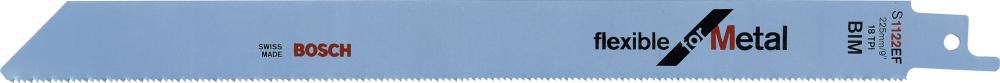 Lame de scie sabre S 1122 EF pack de 25 