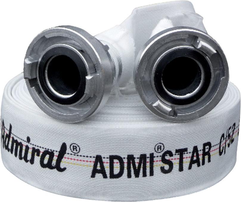 Tuyau industriel et de co nstruction Admi Star C/20 m