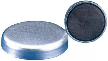 Aimant plat s.tar. 20 x 6 ,0mm Beloh