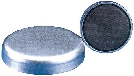 Aimant plat s.tar. 20 x 6 ,0mm Beloh