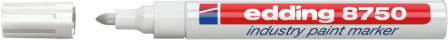 Marqueur industriel 8750 blanc 