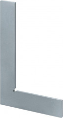 Équerre plate D875/0 A 50x 40mm inox 