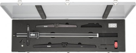 Pied à coul. prof. 500mm léger 