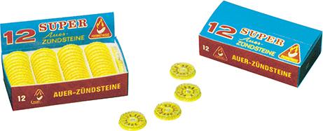 Pierres à feu pour allume-gaz à pistolet100 pièces