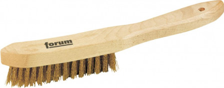 Brosse à main lait. Rz 4 ondulée 