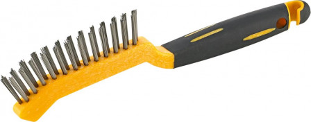 Brosse à freins acier Rz2 annelé 0,35mm Osborn