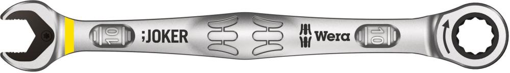 Clé polygonale à cliquet Joker 10mm 