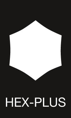 Clé mâle coudée nickelée à tête sphérique 1,5x mm