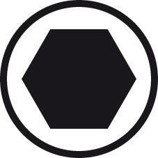 Jeu de clés mâles phosph. 0.05-3/8