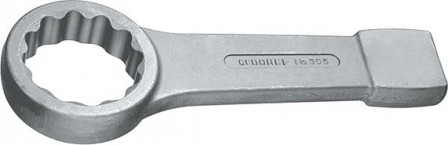 Clé polygonale à frapper DIN7444 30mm 