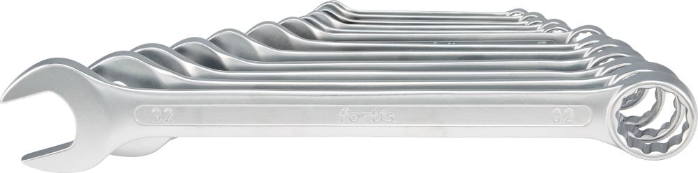 Jeu clés mixtes DIN3113A 12pcs. 10-32mm 