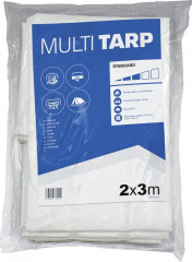 Bâche Tex-Tarp 2x3 mtramée 100 g